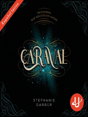 Caraval - Audiobook